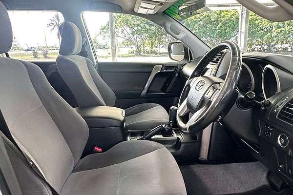 2013 Toyota Landcruiser Prado GXL KDJ150R