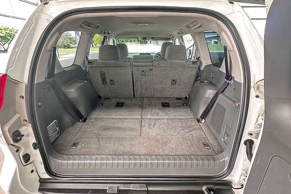 2013 Toyota Landcruiser Prado GXL KDJ150R