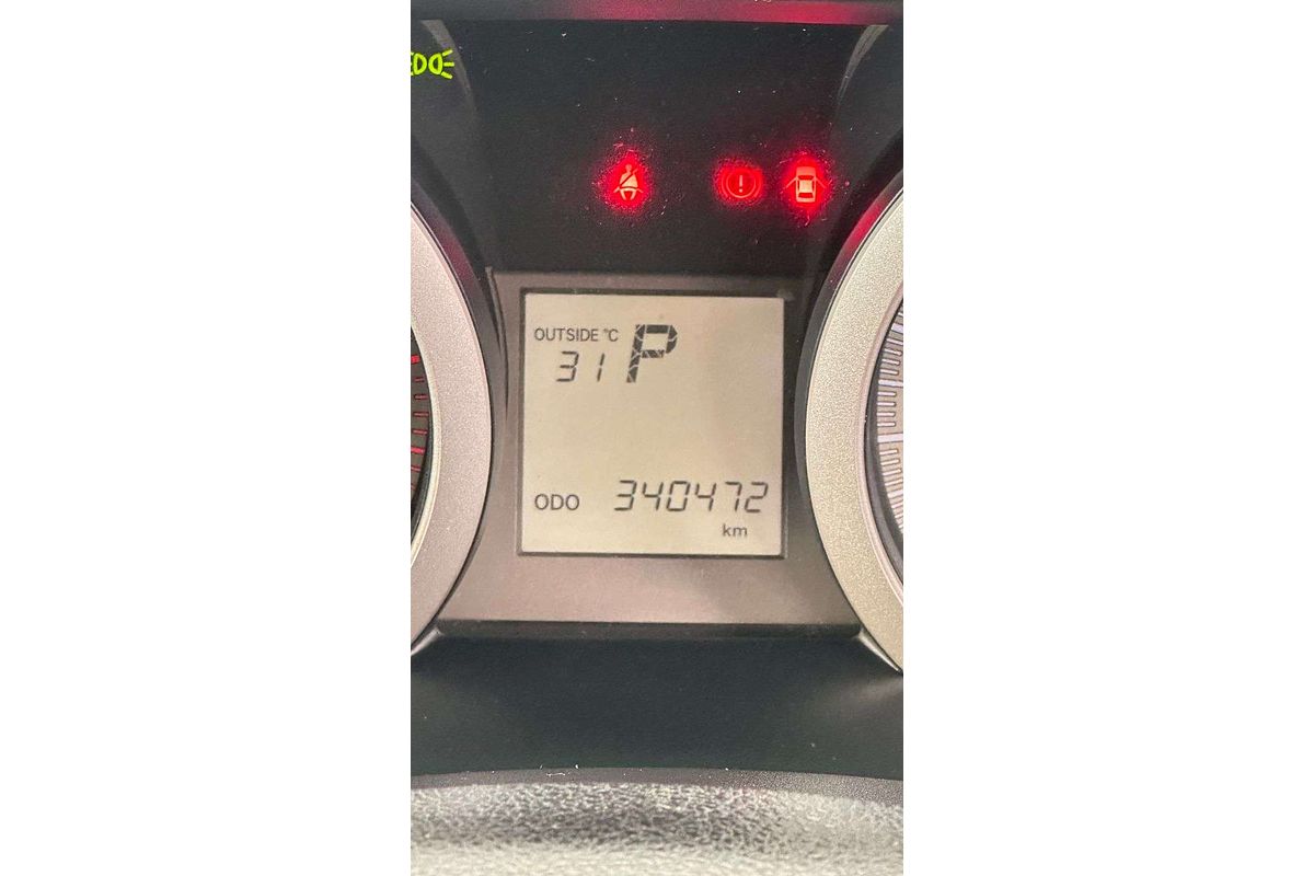 2013 Toyota Landcruiser Prado GXL KDJ150R