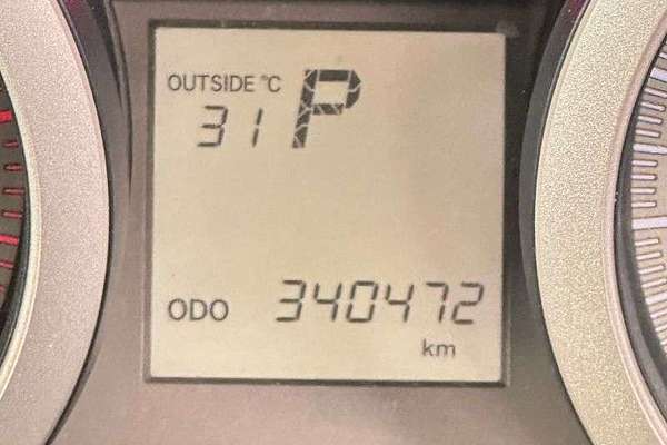 2013 Toyota Landcruiser Prado GXL KDJ150R