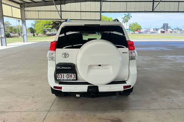 2013 Toyota Landcruiser Prado GXL KDJ150R