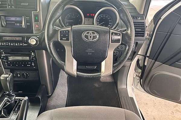 2013 Toyota Landcruiser Prado GXL KDJ150R