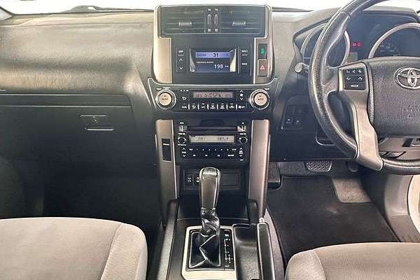 2013 Toyota Landcruiser Prado GXL KDJ150R