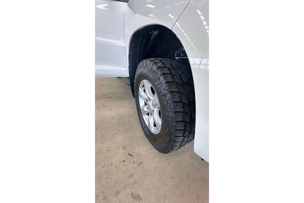 2013 Toyota Landcruiser Prado GXL KDJ150R