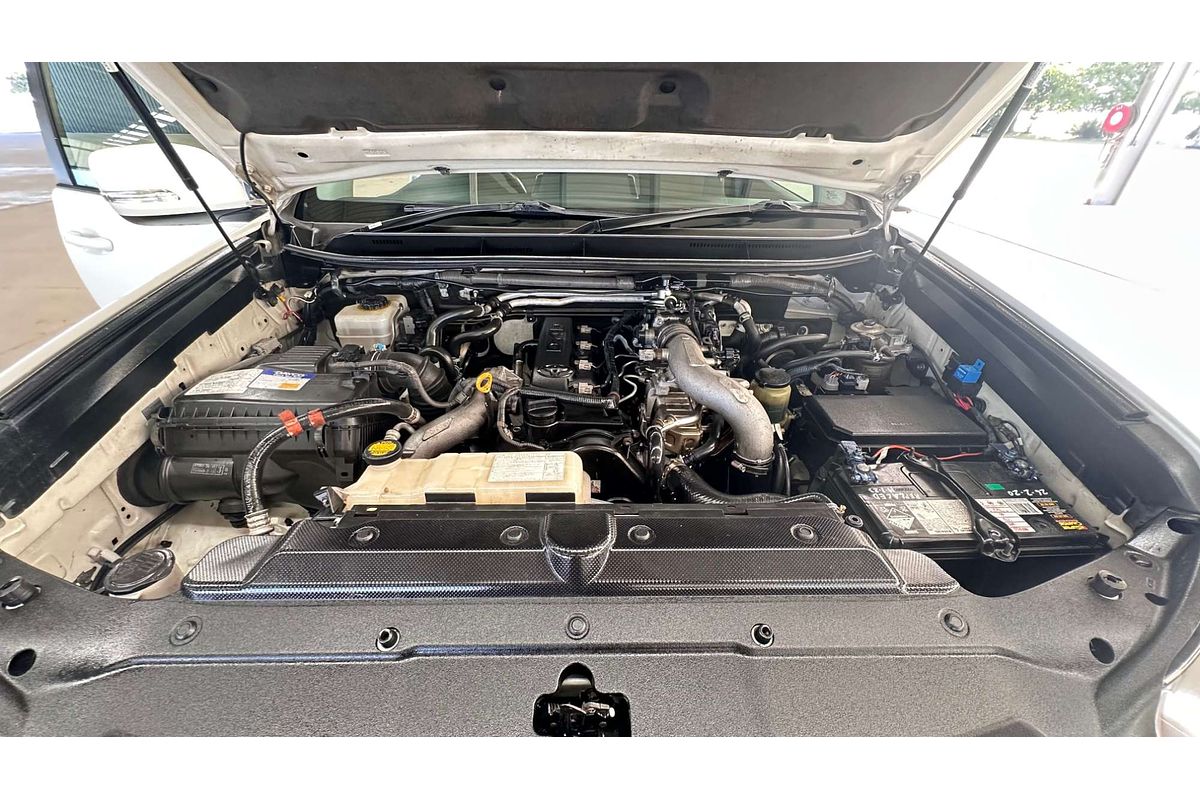 2013 Toyota Landcruiser Prado GXL KDJ150R