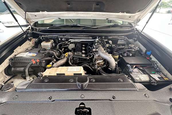 2013 Toyota Landcruiser Prado GXL KDJ150R