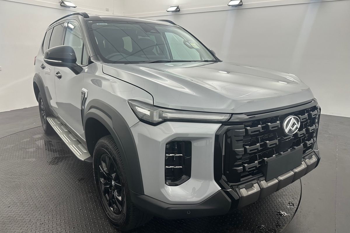 2025 LDV D90 Executive SV9A