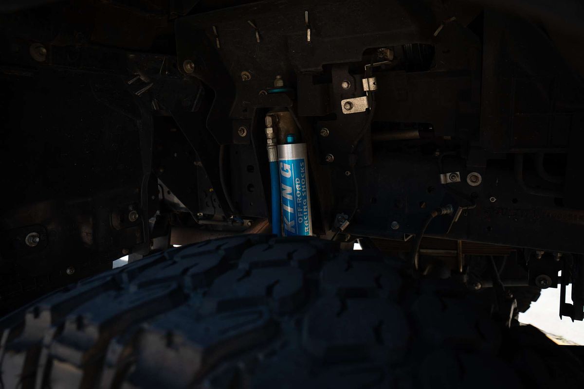 2022 Isuzu NPS 75/45-155 (4x4) NH MY21 4X4