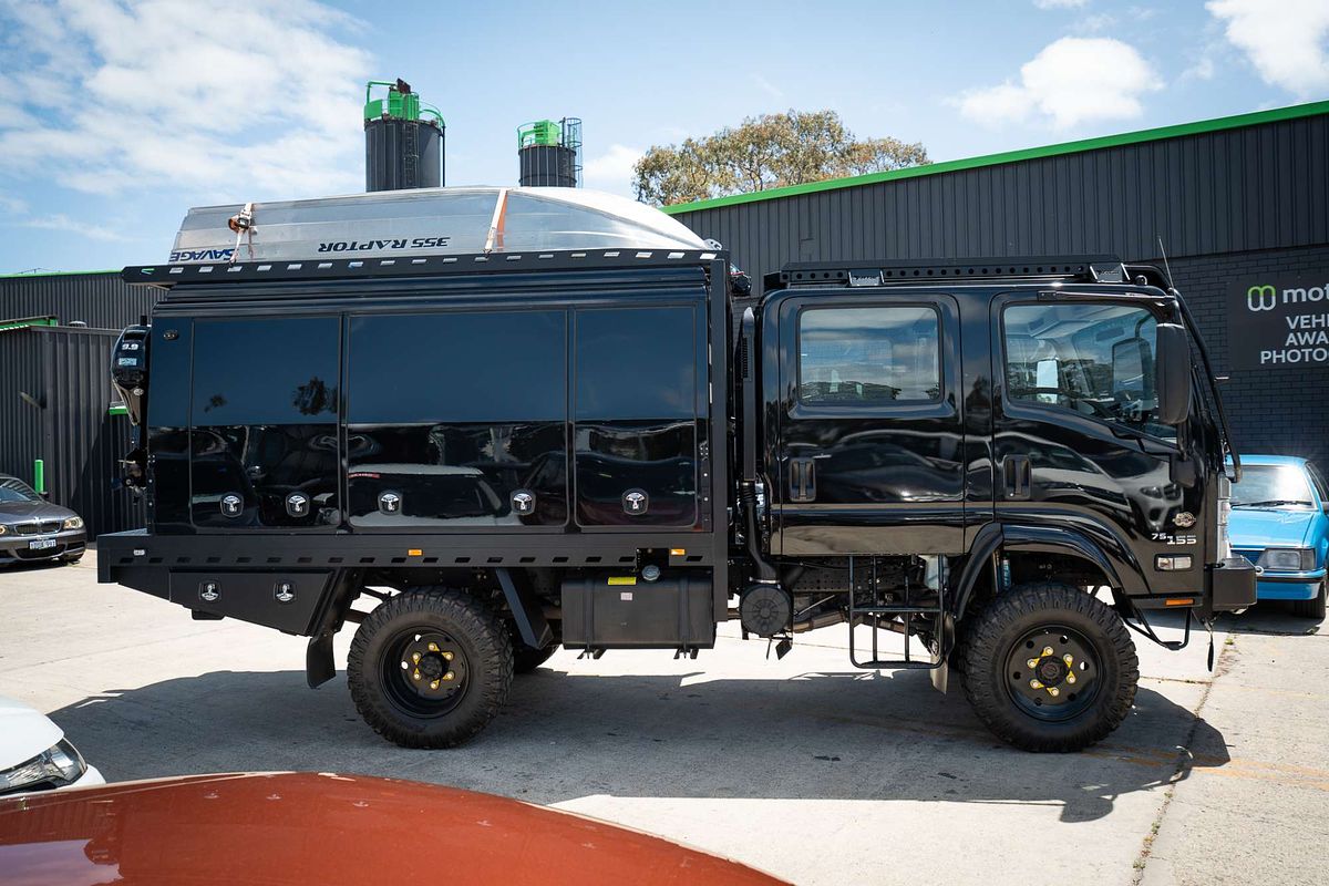 2022 Isuzu NPS 75/45-155 (4x4) NH MY21 4X4