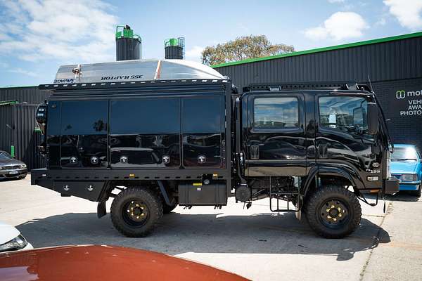 2022 Isuzu NPS 75/45-155 (4x4) NH MY21 4X4