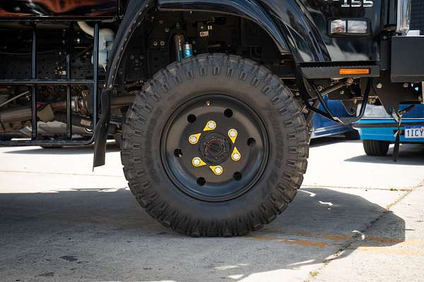 2022 Isuzu NPS 75/45-155 (4x4) NH MY21 4X4