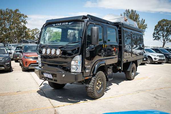 2022 Isuzu NPS 75/45-155 (4x4) NH MY21 4X4