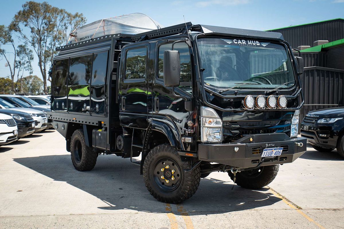 2022 Isuzu NPS 75/45-155 (4x4) NH MY21 4X4