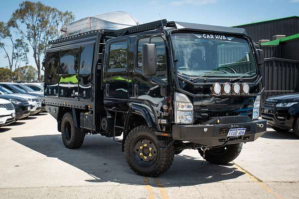 2022 Isuzu NPS 75/45-155 (4x4) NH MY21 4X4