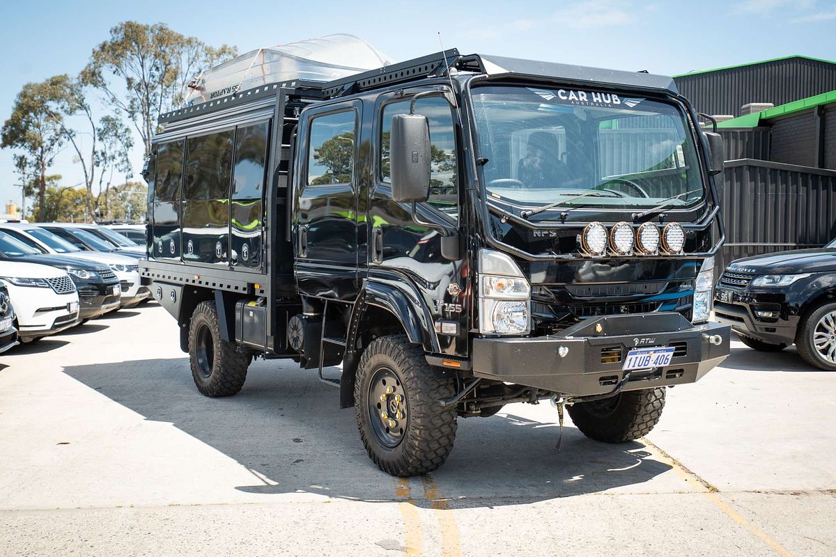 2022 Isuzu NPS 75/45-155 (4x4) NH MY21 4X4