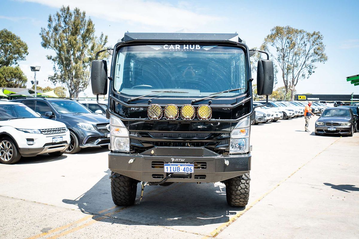 2022 Isuzu NPS 75/45-155 (4x4) NH MY21 4X4