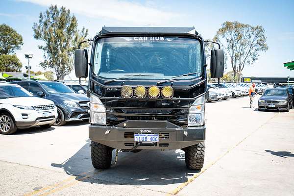 2022 Isuzu NPS 75/45-155 (4x4) NH MY21 4X4