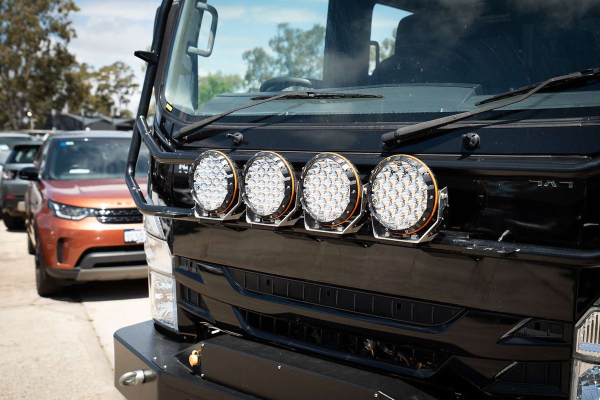 2022 Isuzu NPS 75/45-155 (4x4) NH MY21 4X4