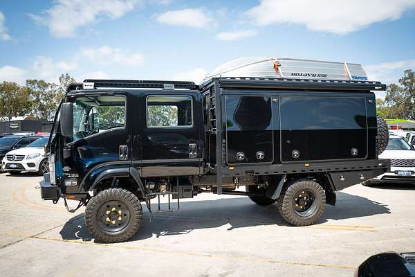 2022 Isuzu NPS 75/45-155 (4x4) NH MY21 4X4