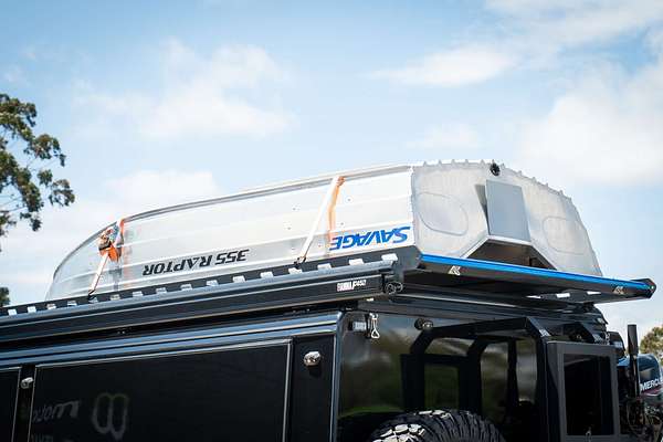 2022 Isuzu NPS 75/45-155 (4x4) NH MY21 4X4