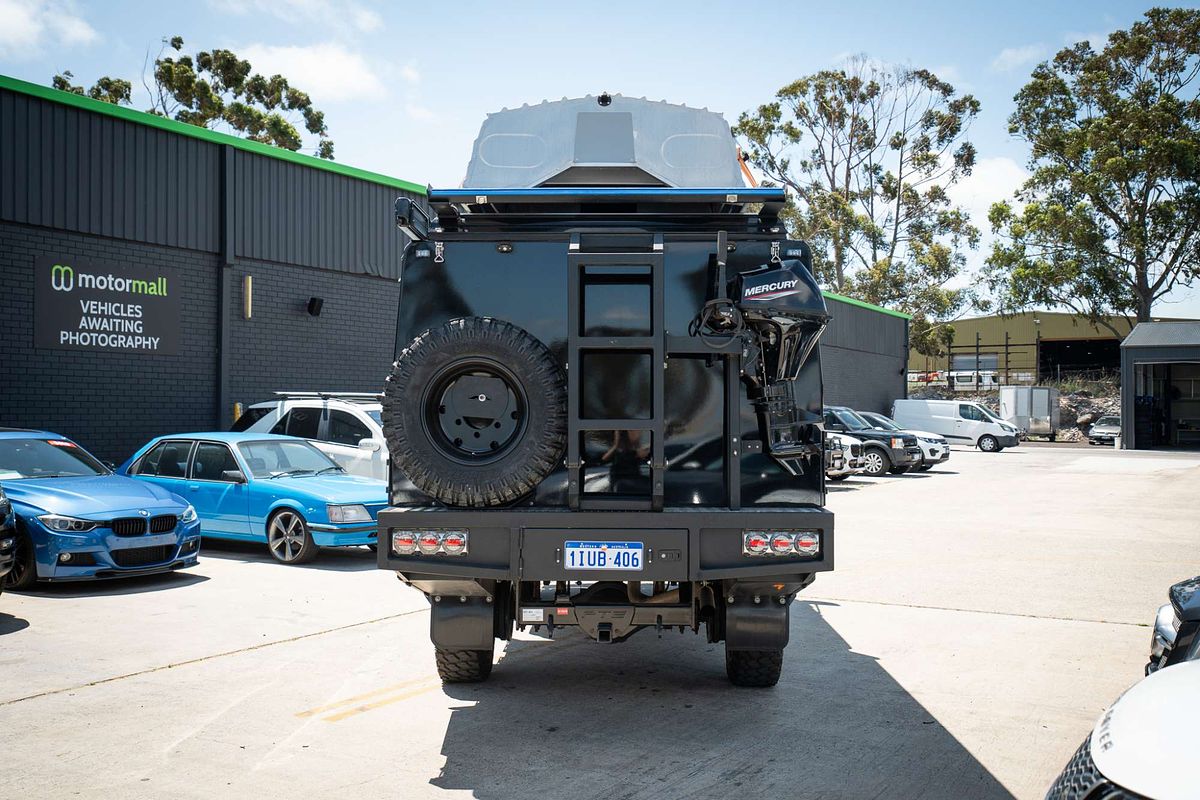 2022 Isuzu NPS 75/45-155 (4x4) NH MY21 4X4