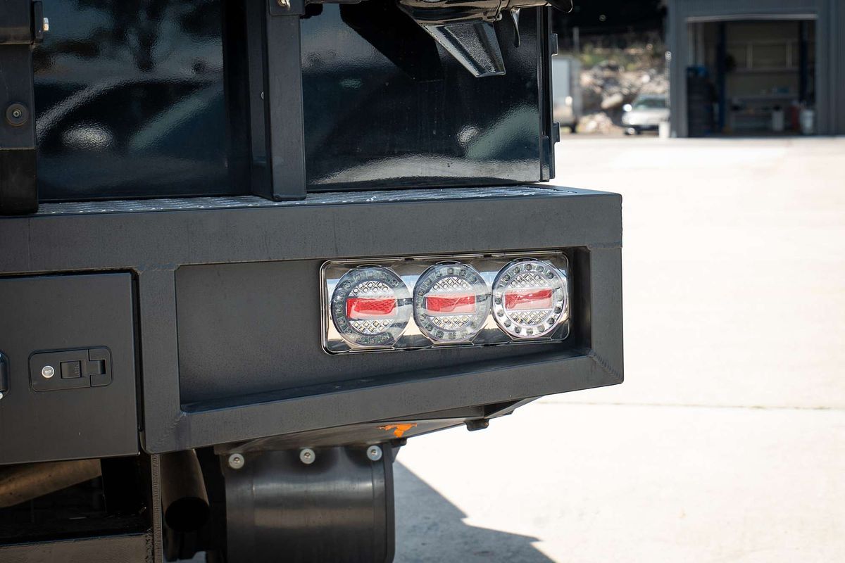 2022 Isuzu NPS 75/45-155 (4x4) NH MY21 4X4