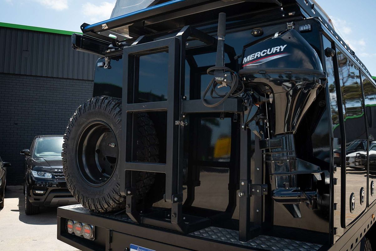 2022 Isuzu NPS 75/45-155 (4x4) NH MY21 4X4