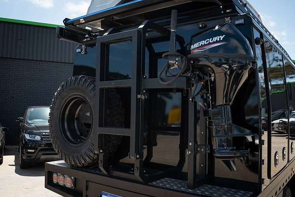 2022 Isuzu NPS 75/45-155 (4x4) NH MY21 4X4