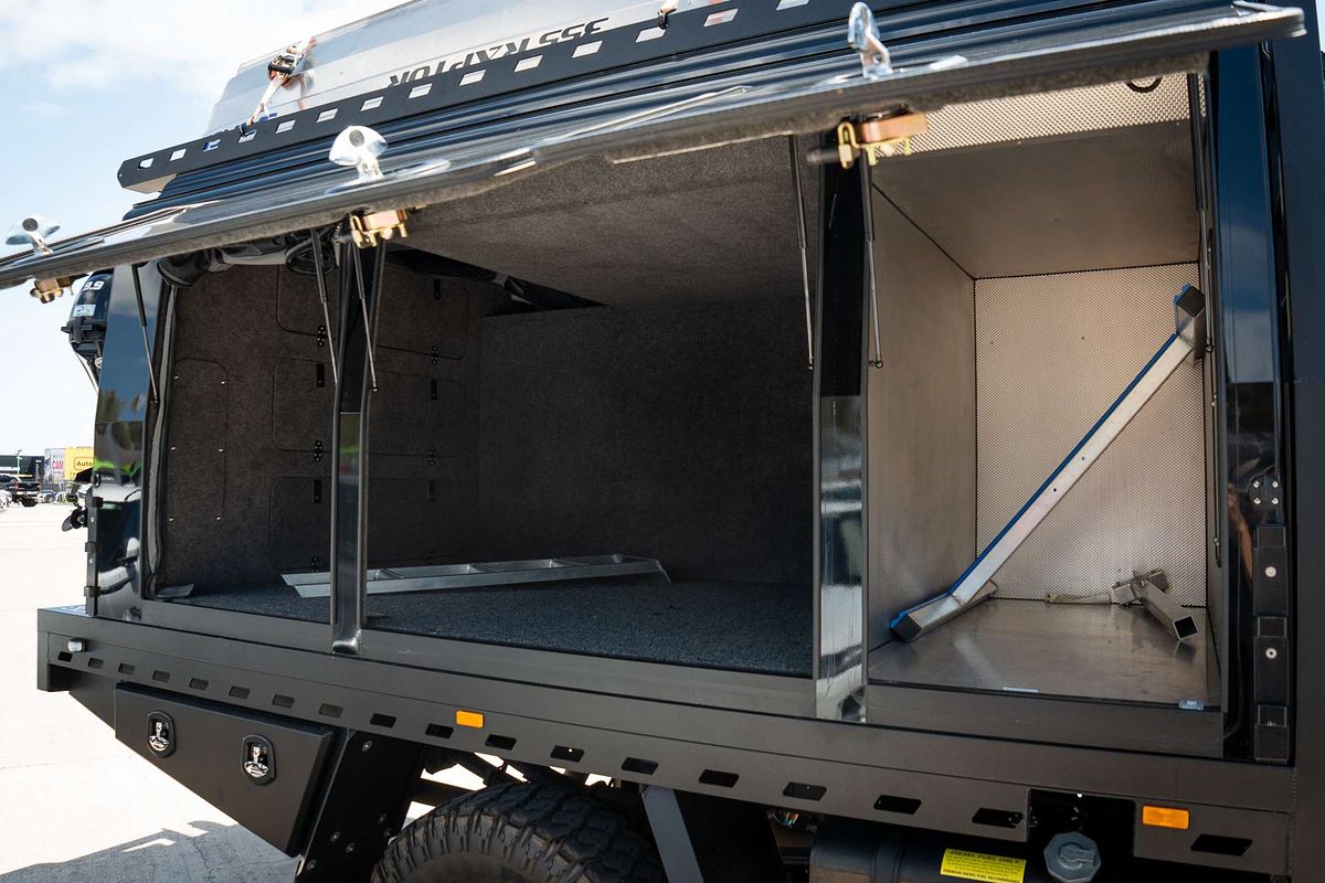 2022 Isuzu NPS 75/45-155 (4x4) NH MY21 4X4