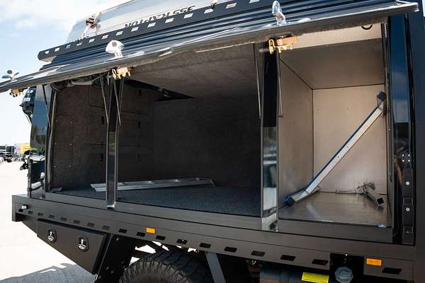 2022 Isuzu NPS 75/45-155 (4x4) NH MY21 4X4