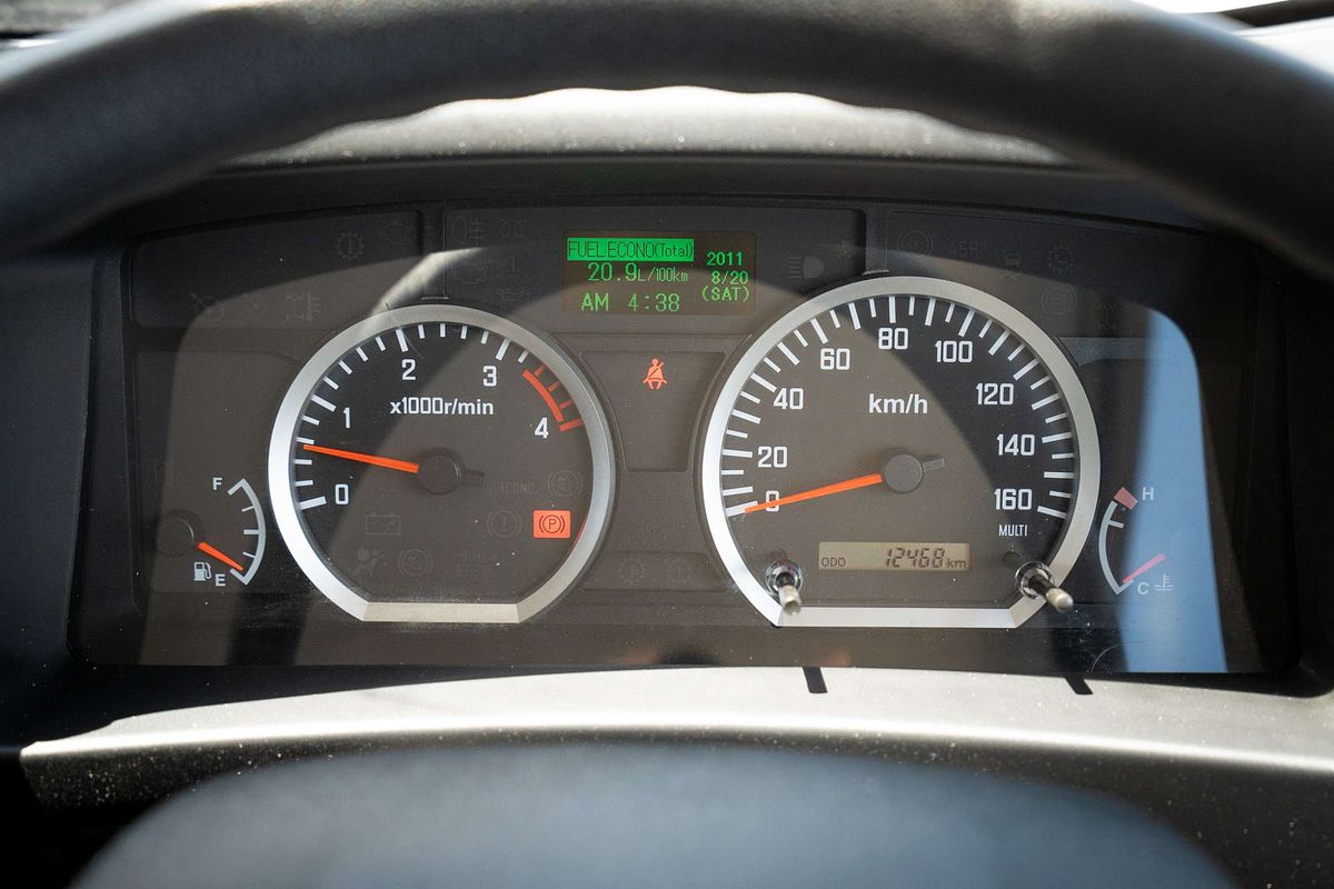 2022 Isuzu NPS 75/45-155 (4x4) NH MY21 4X4