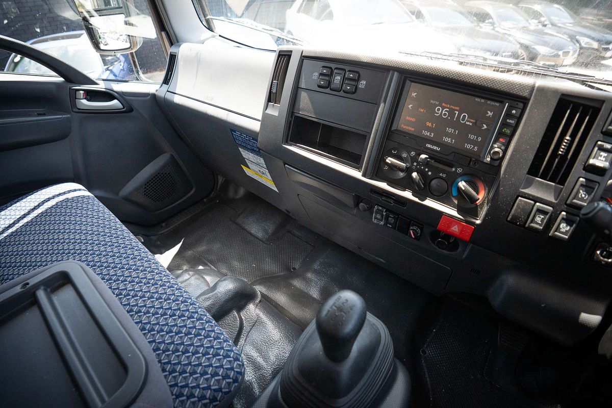 2022 Isuzu NPS 75/45-155 (4x4) NH MY21 4X4