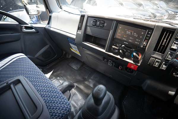 2022 Isuzu NPS 75/45-155 (4x4) NH MY21 4X4