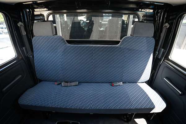 2022 Isuzu NPS 75/45-155 (4x4) NH MY21 4X4