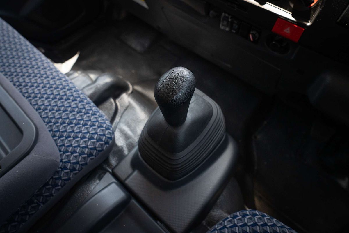 2022 Isuzu NPS 75/45-155 (4x4) NH MY21 4X4