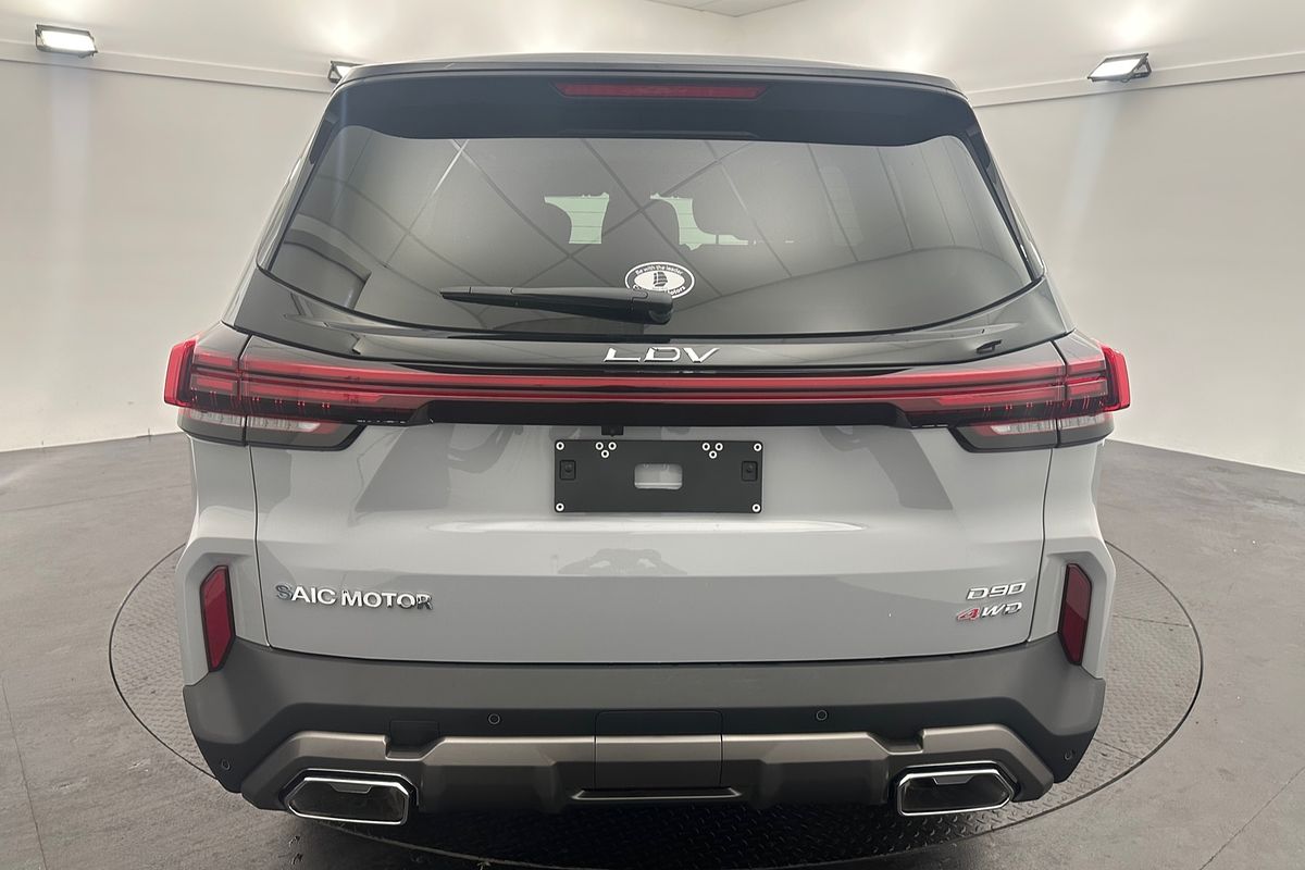 2025 LDV D90 Executive SV9A