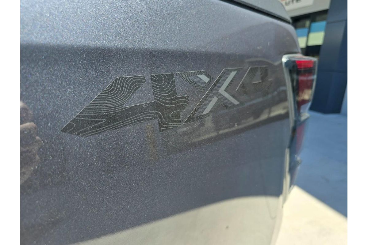 2025 Isuzu D-MAX X-TERRAIN 4X4