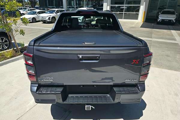 2025 Isuzu D-MAX X-TERRAIN 4X4