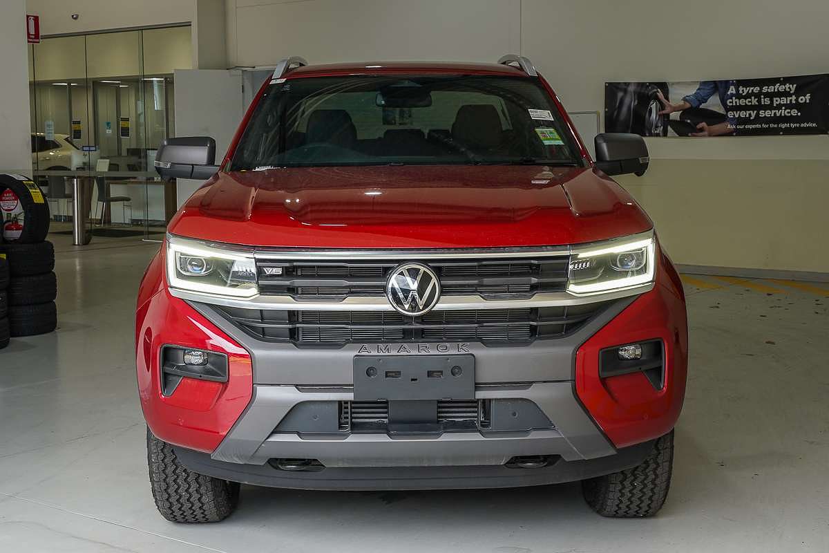 2024 Volkswagen Amarok TDI600 PanAmericana NF 4X4