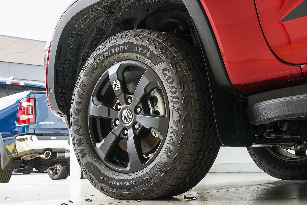 2024 Volkswagen Amarok TDI600 PanAmericana NF 4X4