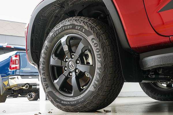 2024 Volkswagen Amarok TDI600 PanAmericana NF 4X4