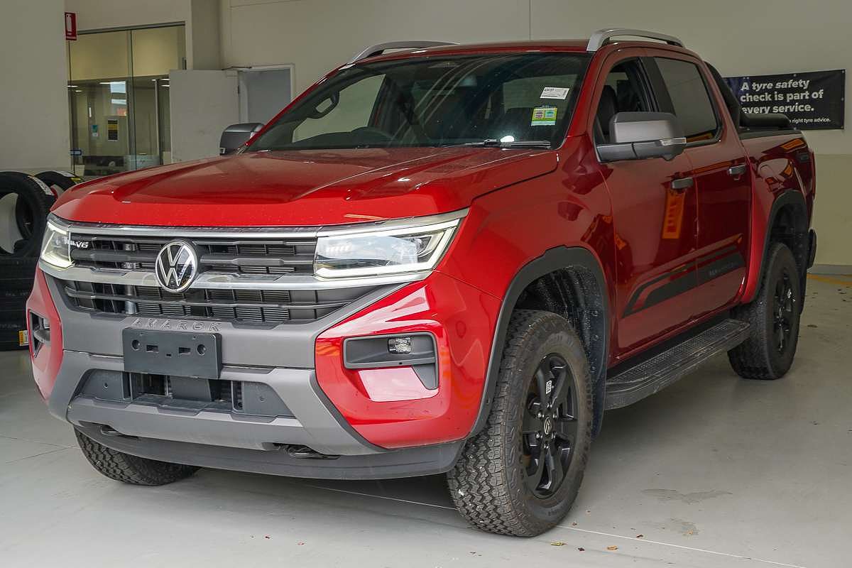 2024 Volkswagen Amarok TDI600 PanAmericana NF 4X4