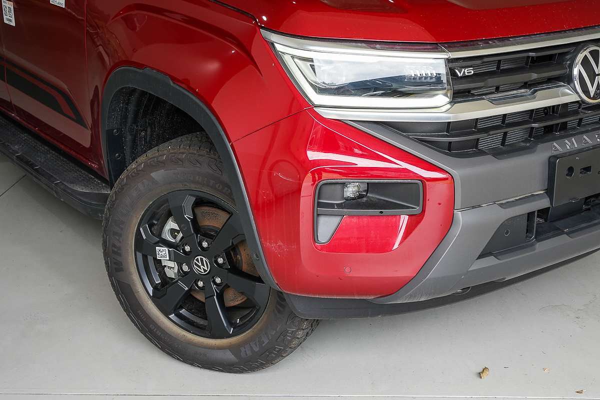 2024 Volkswagen Amarok TDI600 PanAmericana NF 4X4