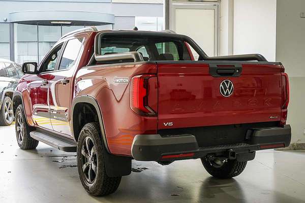 2024 Volkswagen Amarok TDI600 PanAmericana NF 4X4