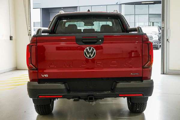 2024 Volkswagen Amarok TDI600 PanAmericana NF 4X4