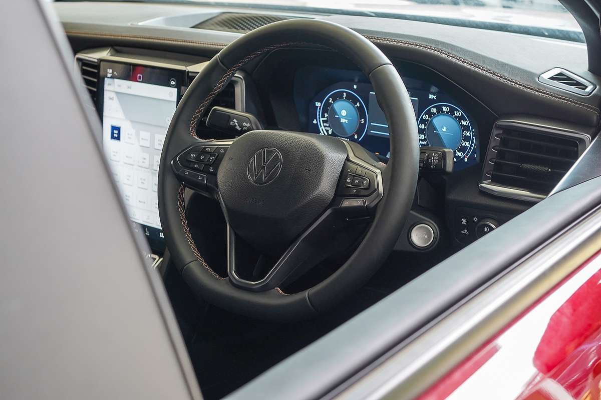 2024 Volkswagen Amarok TDI600 PanAmericana NF 4X4