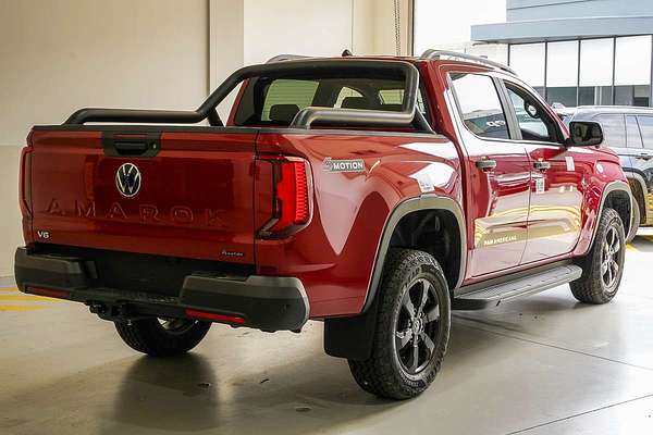 2024 Volkswagen Amarok TDI600 PanAmericana NF 4X4