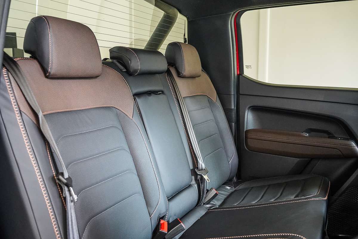 2024 Volkswagen Amarok TDI600 PanAmericana NF 4X4