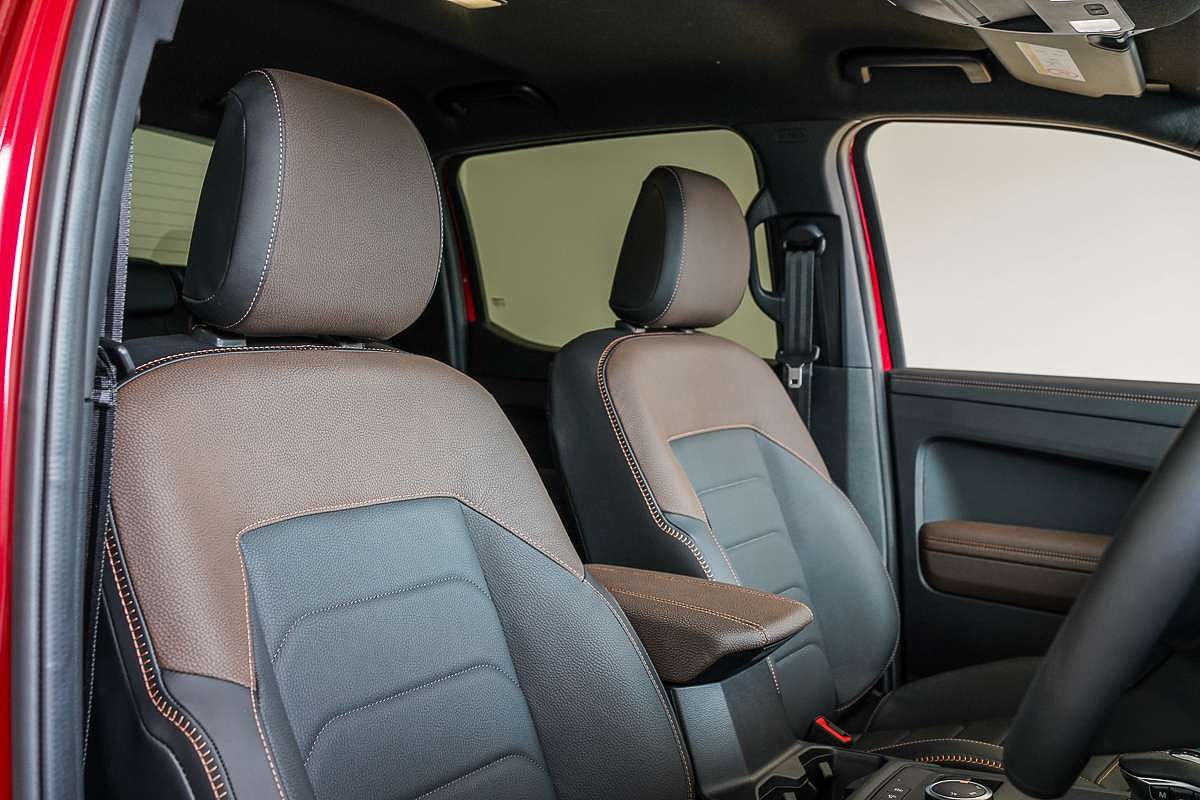 2024 Volkswagen Amarok TDI600 PanAmericana NF 4X4