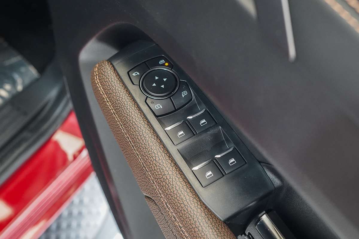 2024 Volkswagen Amarok TDI600 PanAmericana NF 4X4